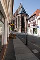 Altstadt Blick zur Stadtkirche